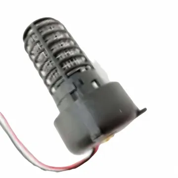 Bipolar Ionizer Lamp: High Energy Negative and Positive Ion Plasma Generator