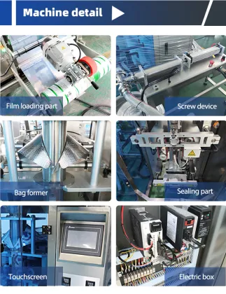 Automatic Filling Sauce Packing Machine for Heinz Ketchup, Mayonnaise, Peanut Butter, Tomato Paste, Mama Sita Sauce