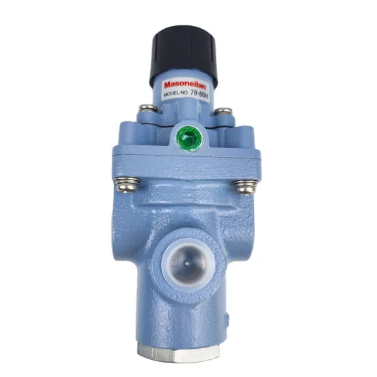 Masoneilan 78-80H/08-80H Pneumatic Pressure Valves: In Stock and Ready for Immediate Purchase
