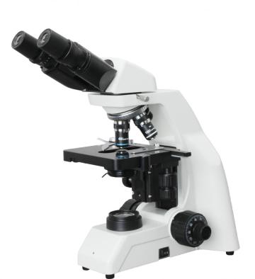 BINOCULAR BIOLOGICAL MICROSCOPE