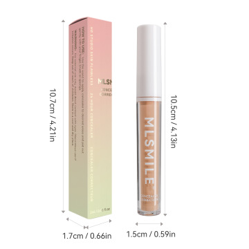 Black Eyes Concealer Brightening Repair Mask with Toner Liquid Foundation
