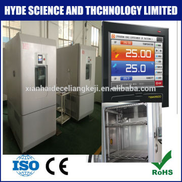 Temperature humidity cycle test chamber