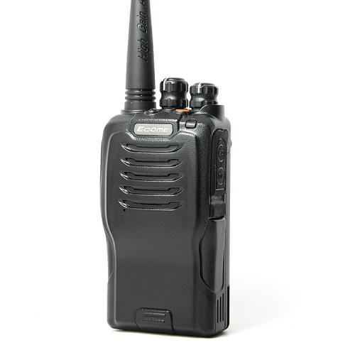 ECOME ET-558 Tragbares Radio Rugged Walkie Talkie