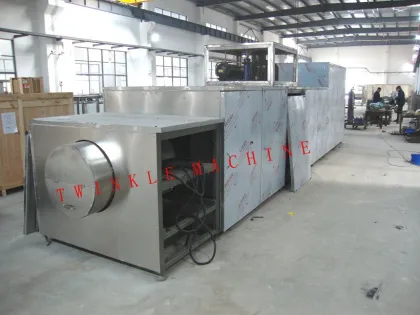 High-Quality, Factory-Price Machine for Cadbury Gems Chocolate Beans Production