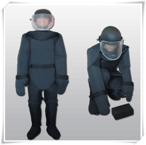 Aramid Explosive Searching Suit