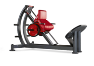 Commercial Leg Press Hack Squat Machine