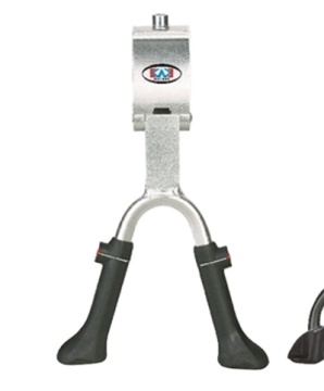 Alloy Double Kickstand for 26-28 Inch Bikes