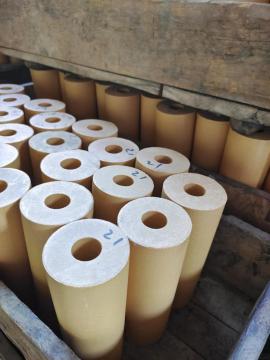 zirconia of tundish nozzle core for steelmaking