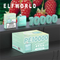 卸売Elfworld PE 10000 Ultra使い捨て蒸気ポッド