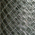 Recinto di filo metallico zincato