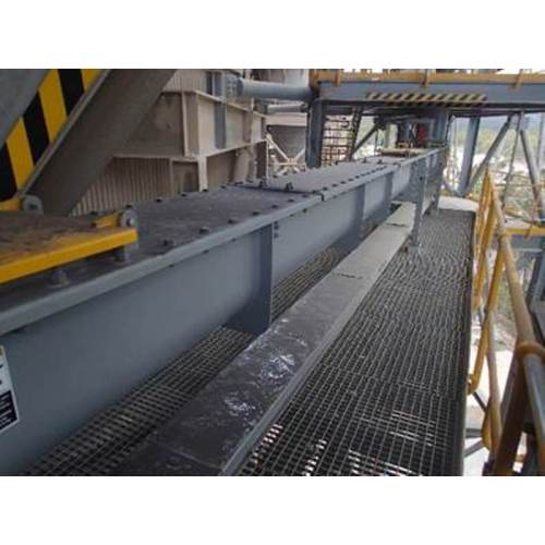 Spent Potlining Screw Conveyor