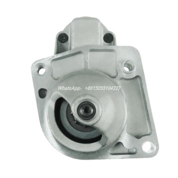 12V 0.8KW 9T Engine Starter Motor Assy for Fiat (Various Part Numbers)