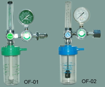 Medical Oxygen Flowmeter