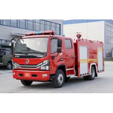 Customized Fire Trucks 4x2 4x4 6x4 8x4