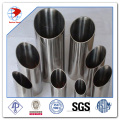 Super duplex S32750 stainless steel pipa mulus