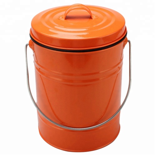 Compost Pail Bin Bucket for Indoor Kitchen Countertop