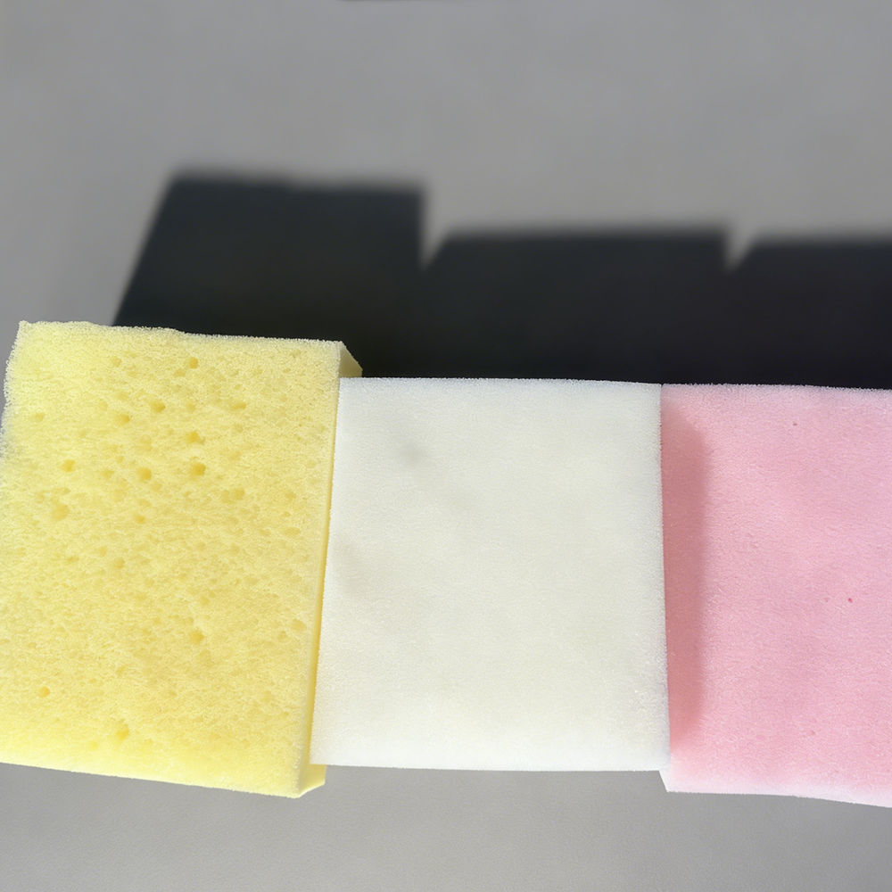 simulation model foam selection