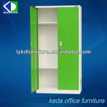 Used metal simple design bedroom wardrobe locker design sale