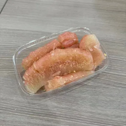 Food Grade PET PET Bento Box