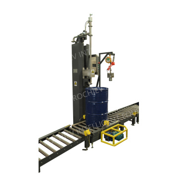 Semi Automatic Drum Filling Equipment