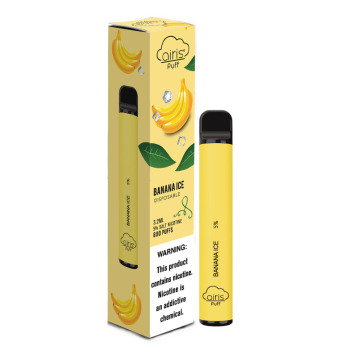 Disposable Vape 800puffs Airis Puff