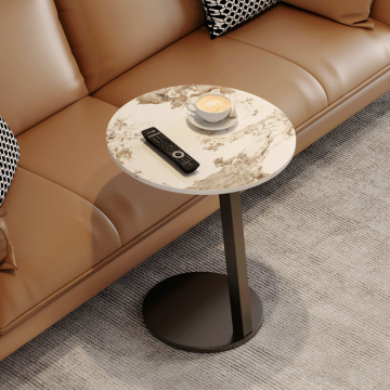Wholesale Hot Supply Coffee Table for Living Room Bedside Food Display Side Table
