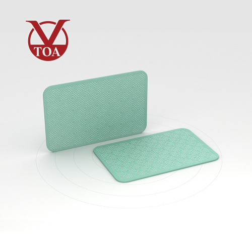 Hot selling design Absorbent diatomaceous earth Bath-Mat