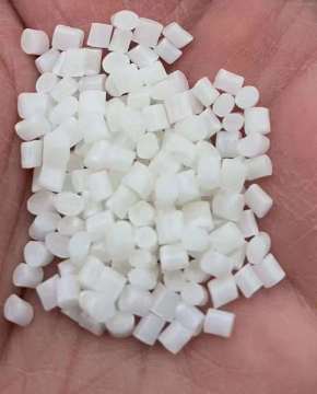 High impact abs plastic pellets