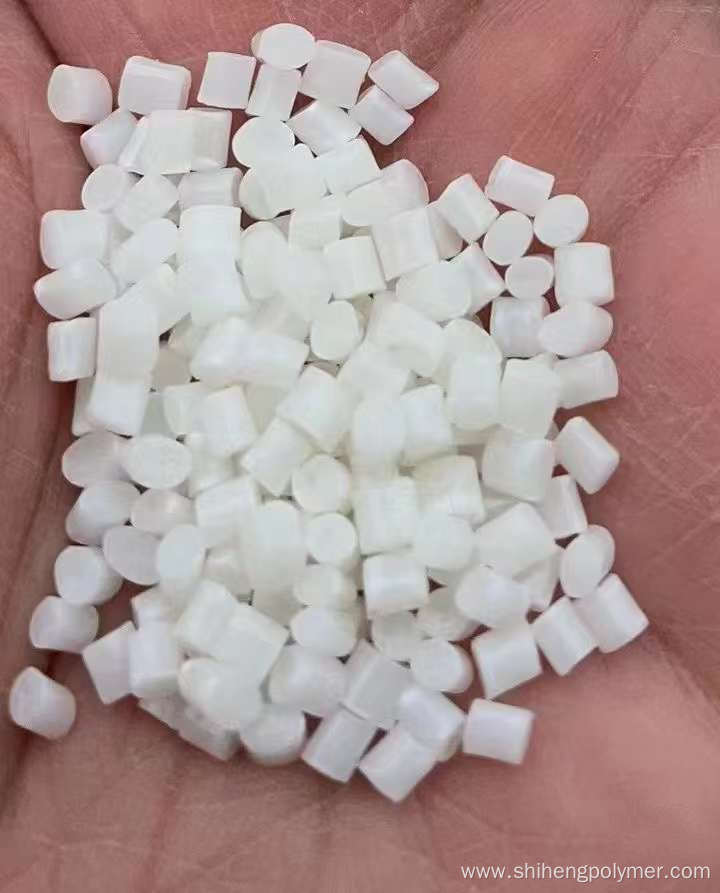 High impact abs plastic pellets