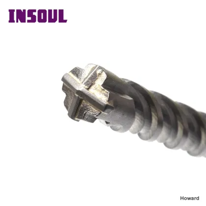 ROTARY HAMMER DRILL BITS