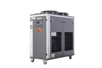 High-Performance Industrial Water Cooled Screw Chiller