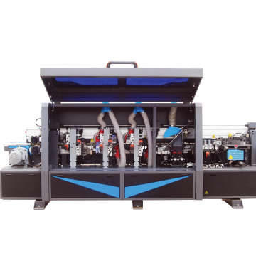 MF1504AFG Pro Wood Pre-Milling Corner Rounding Edge Banding Machine