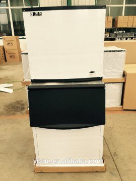 ICE MACHINE MAKER/CLEAR ICE MAKING MACHINE 1000lbs with bin FACTORY