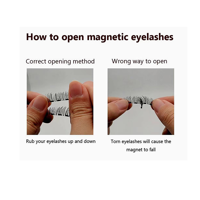 Strip Magnetic Eyelashes