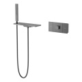 Pannello per la doccia per salvataggio in acqua per la vendita del bagno Accessori Top Accessori caldi e freddi Surface in ottone Set di rubinetti da bagno