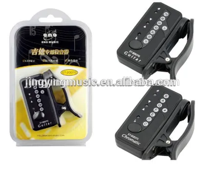 LED display Guitar Tuner