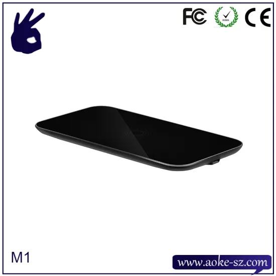 Hight Quality Qi Wireless Charger M1