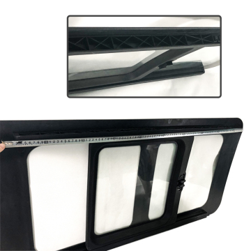 Side Sliding Window for Bus - Car Window Glass