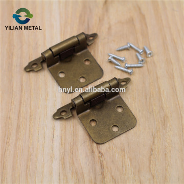 Self closing cabinet door hinge discount