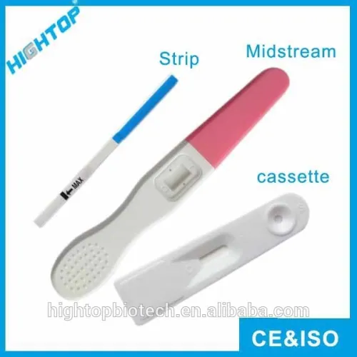 Pregnancy Test Pregnancy Medical Certificate, High Quality Pregnancy