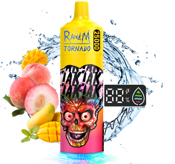 PEACHY MANGO PINEAPPLE