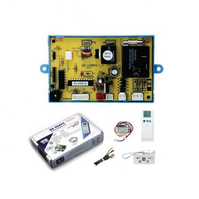 Universelle Klimaanlagen-Steuerungssystem U08PG QD-U08PG