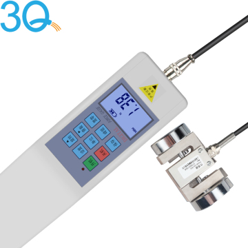 Digital Pull Push Tester/Tension Pressure Force Gauge Meter - 3Q 1000N 2000N 3000N 5000N Manual