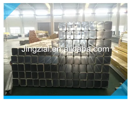 Aluminium industry huge size of the pipe profiles