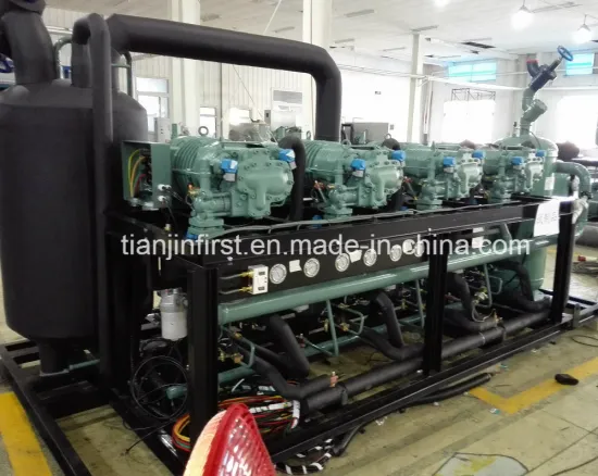 Refrigeration Compressor Unit for Cold Room, Freezer Room