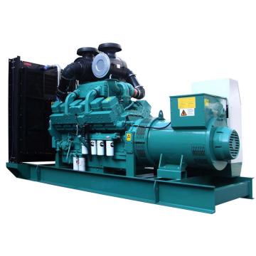 Gerador de diesel QSK38-G2 600KW 750KVA para 4VBE34RW3