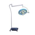 Hollow type LED surgical lamp