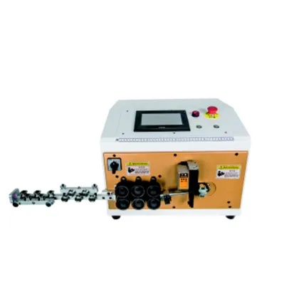 Armoured Copper Wire Cable Stripping Machine