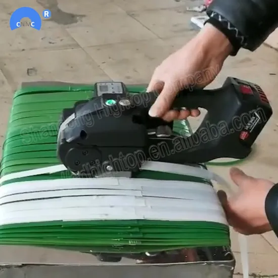 Polypropylene Plastic Banding Strapping Tools For Pallet Carton