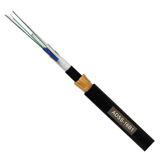 Self-Supporting Optical Cable